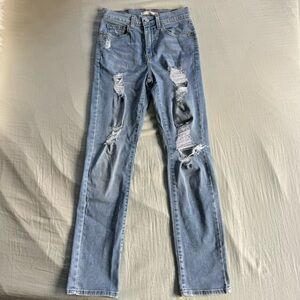 Levi’s 724 Straight Leg Jeans